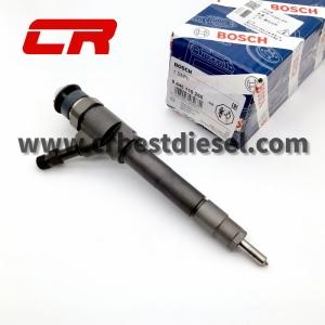 Original New Injector 0445110250 For Ford WLAA13H50 6M349F595BA 1449261 WLAA-13-H50