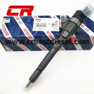 Genuine New Injector 0445110269 0445110270 For 2.5T Engine 96440397