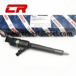 Original Diesel Fuel Injector 0445110310 For Mahindra 0305BAM00280N 0305BM0071N 