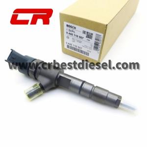 Genuine New Diesel Injector 0445110507 129E0053100 For Yanmar