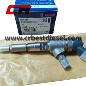 Original New Injector 0445110715 For Iveco