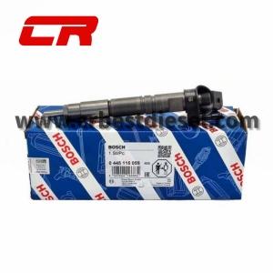 Genuine New Common Rail Injector 0445115059 0445115060 0445115043 0445115044 For Benz A6420701487