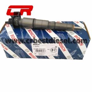 Genuine New Diesel Injector 0445115077 0445115050 0986435359  For BMW 13537796042