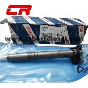 Genuine New CR Injector 0445116022 0445116023 059130277BE 059130277CJ For VW / Audi