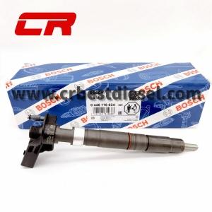 Genuine New Injector 0445116034 0445116035 For VW 03L130277C 03L130855BX