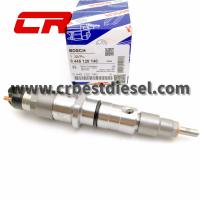 Genuine New Common Rail Fuel Diesel Injector 0445120140 For Cummins 4945316 VW 2T2198133