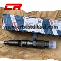 Genuine New Diesel Fuel Injector 0445120298 0445120299 For A4700700087 4 Pins