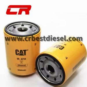 Original New Excavator Egine Oil Filter 1R-0714 1R0714 For Caterpiller 305.5E 307D