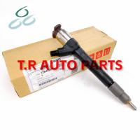 Original New Diesel Fuel Injector 295050-0960 2950500960 12640381 For Holden Cororado 2.8L Engine