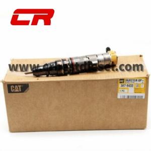 CAT 387-9433 10R-7222  HEUI Diesel Fuel Injector For C9 Engine 