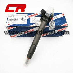 Genuine New Diesel Injector 0445115045 0986435391 For Hyundai  33800-3A000 